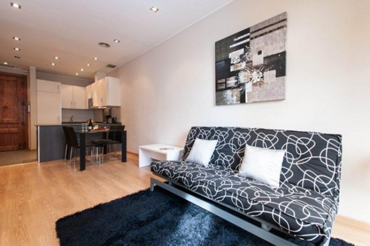 Casa Felipa Plaza Espana Barcelona Bagian luar foto