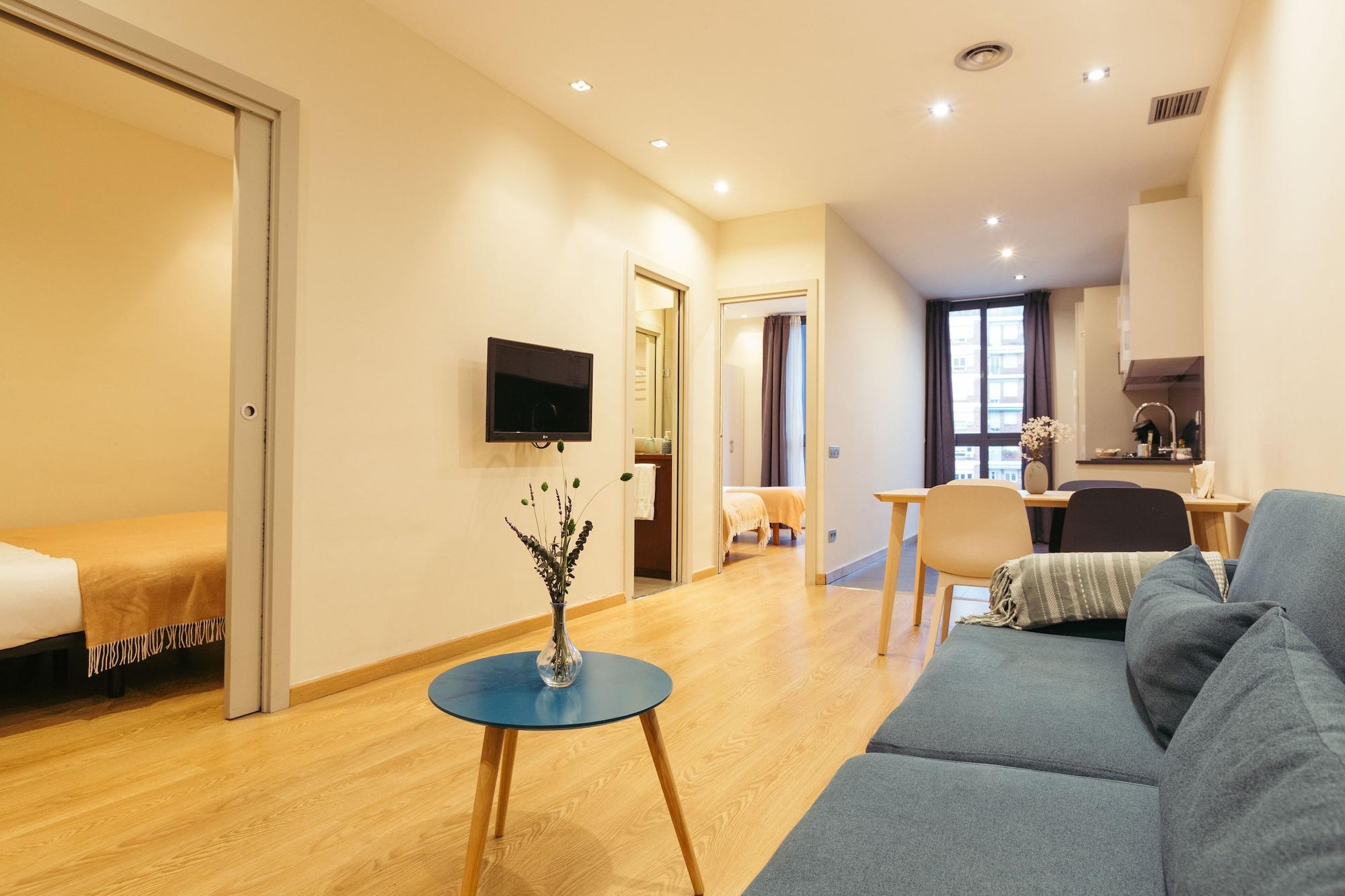 Casa Felipa Plaza Espana Barcelona Bagian luar foto