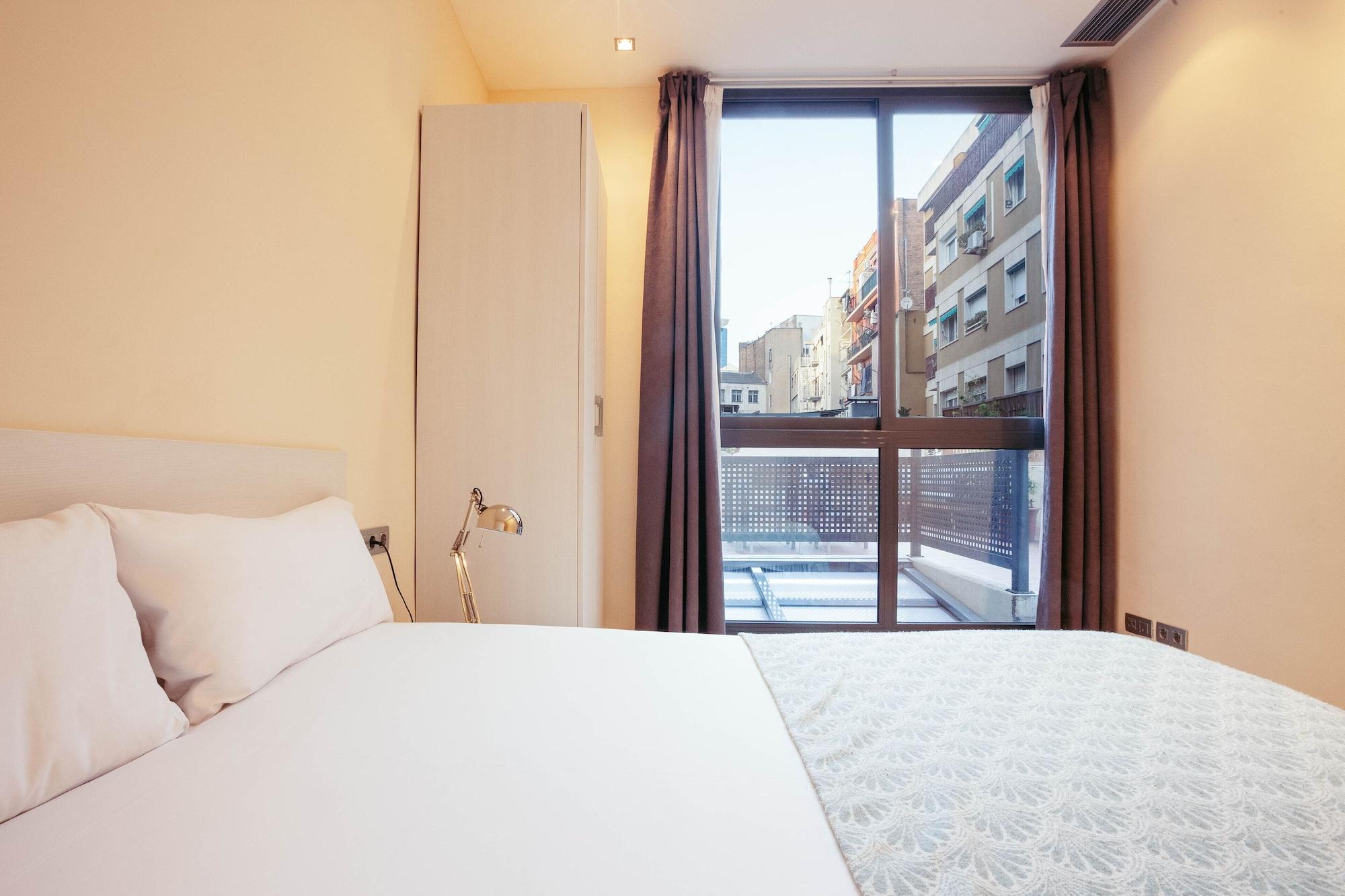 Casa Felipa Plaza Espana Barcelona Bagian luar foto