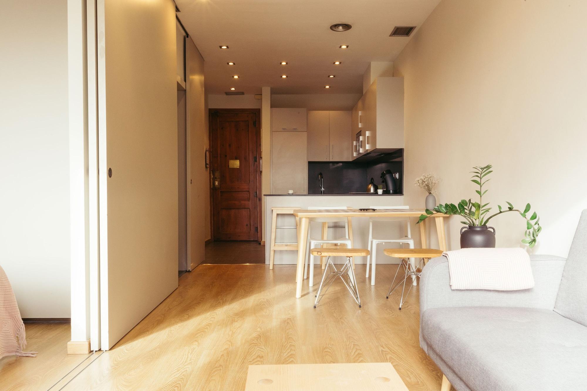 Casa Felipa Plaza Espana Barcelona Bagian luar foto