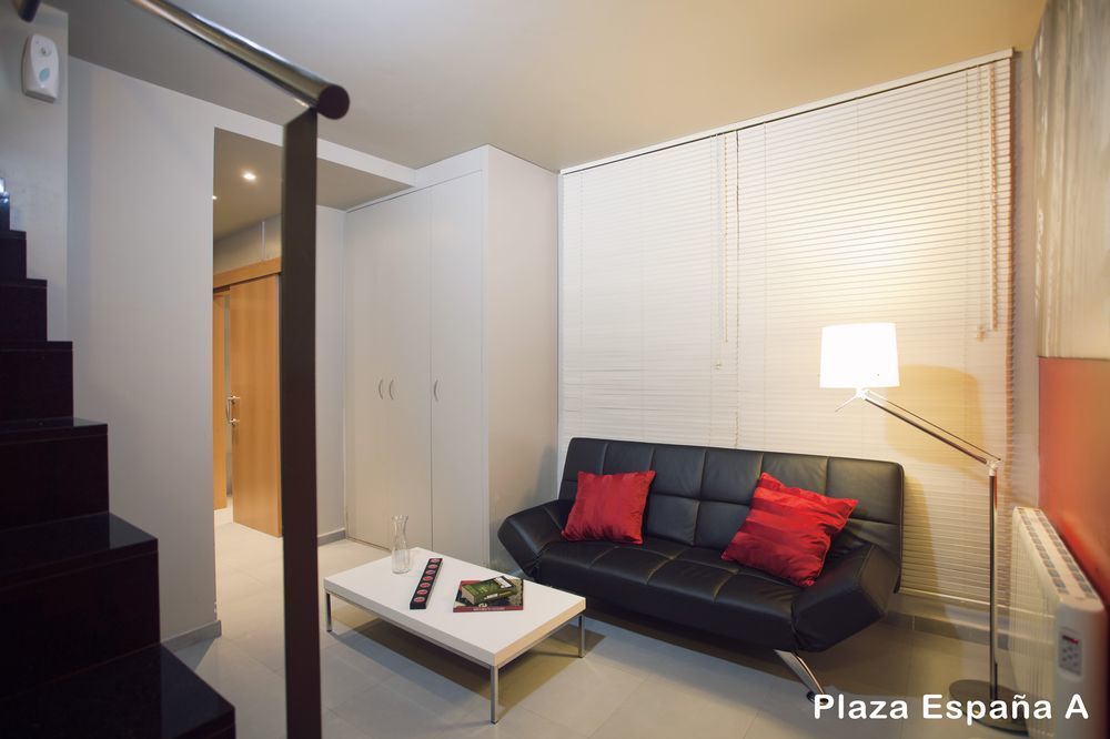Casa Felipa Plaza Espana Barcelona Bagian luar foto