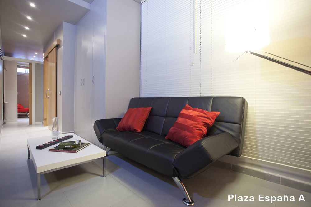 Casa Felipa Plaza Espana Barcelona Bagian luar foto
