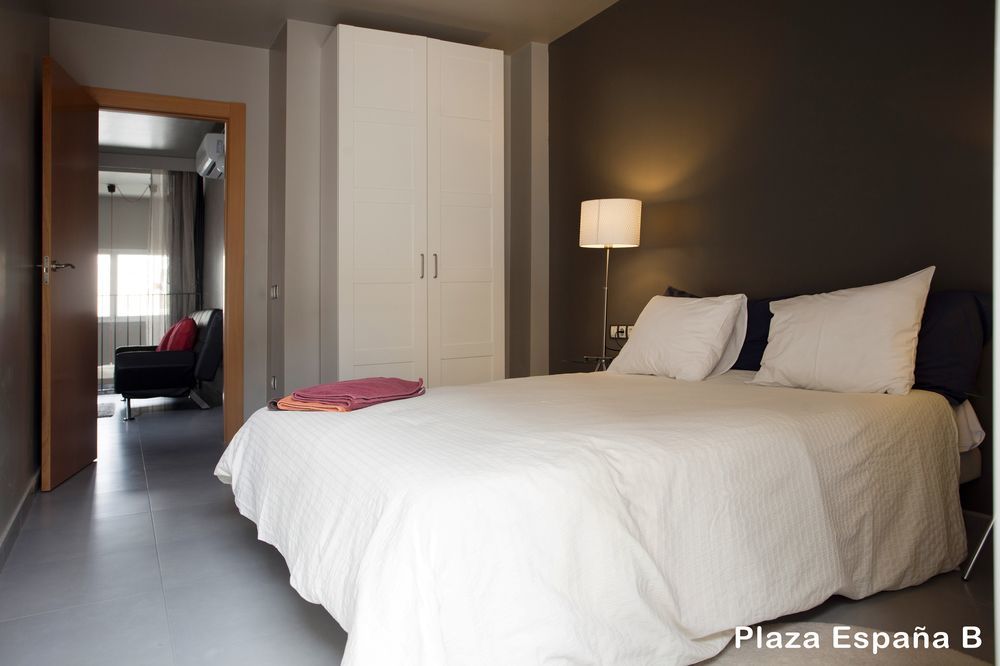 Casa Felipa Plaza Espana Barcelona Bagian luar foto
