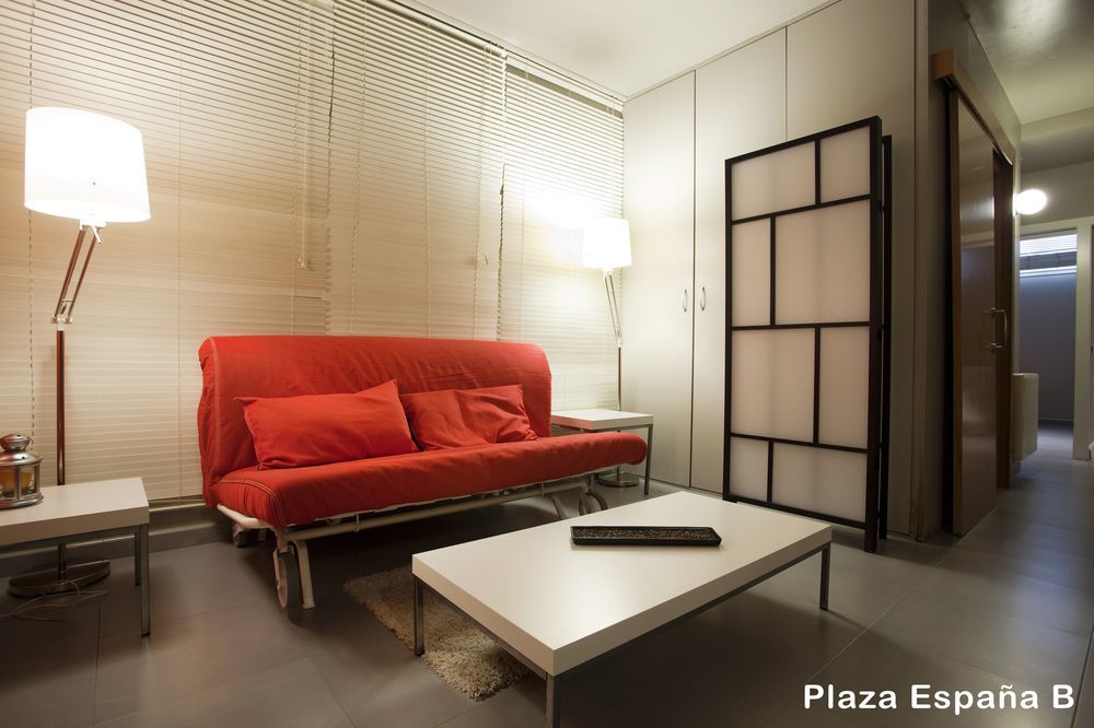 Casa Felipa Plaza Espana Barcelona Bagian luar foto
