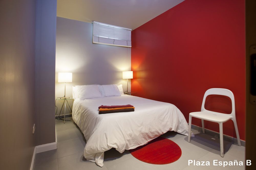 Casa Felipa Plaza Espana Barcelona Bagian luar foto