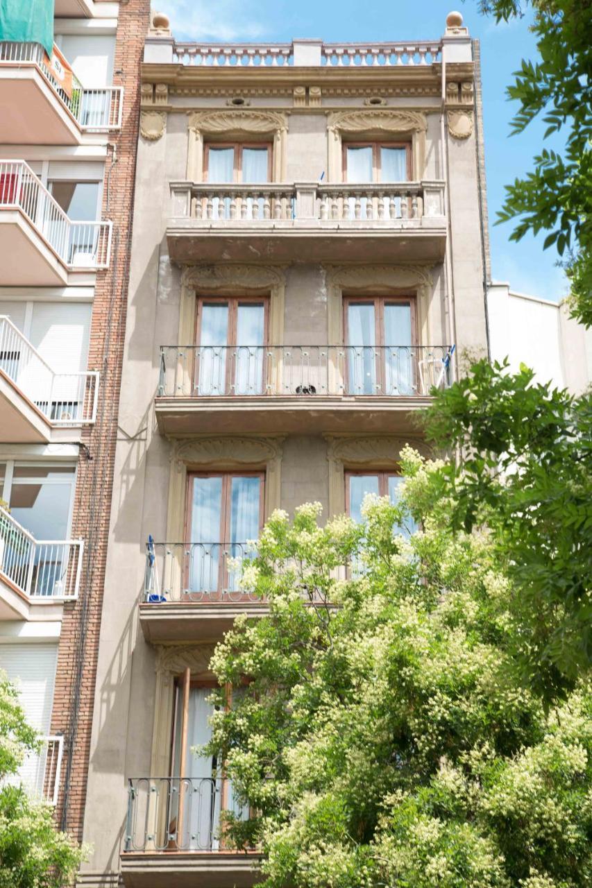 Casa Felipa Plaza Espana Barcelona Bagian luar foto