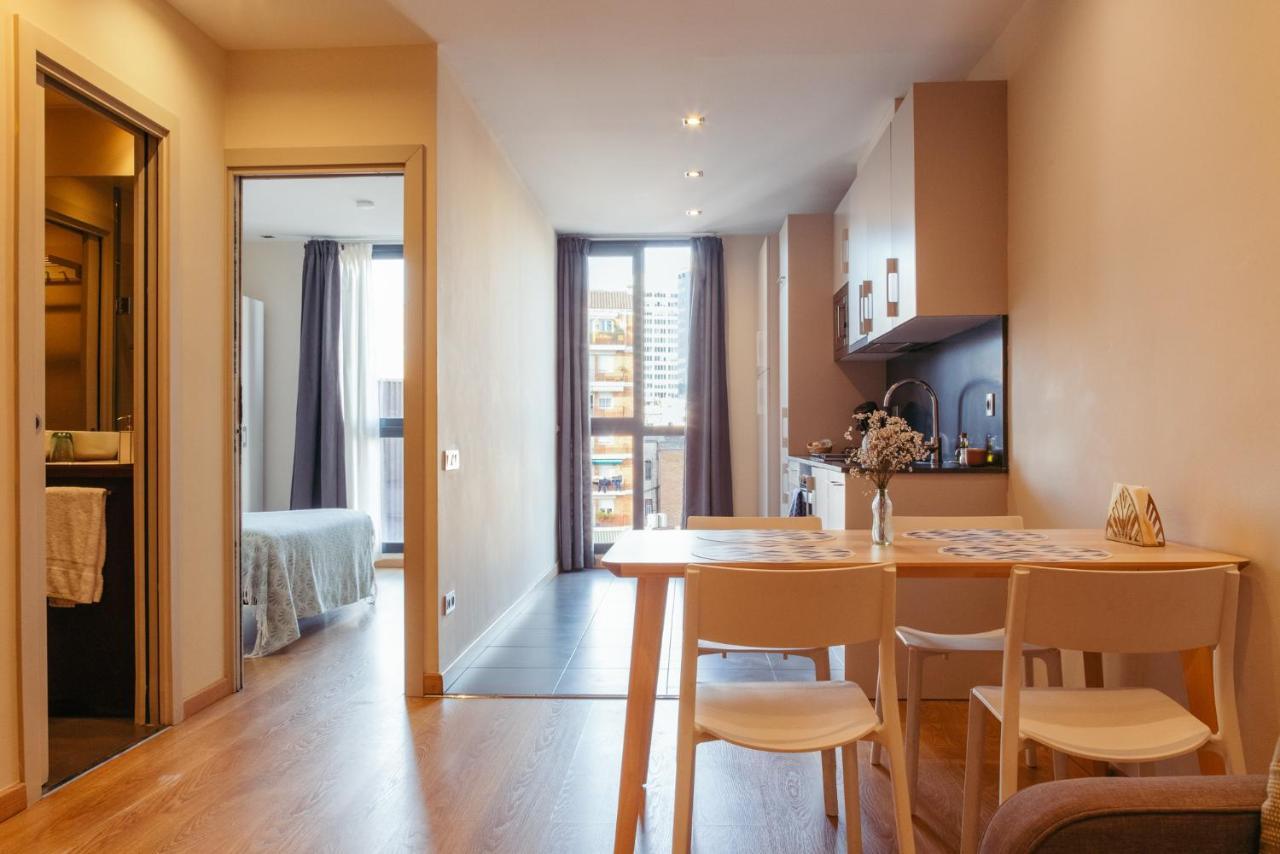 Casa Felipa Plaza Espana Barcelona Bagian luar foto