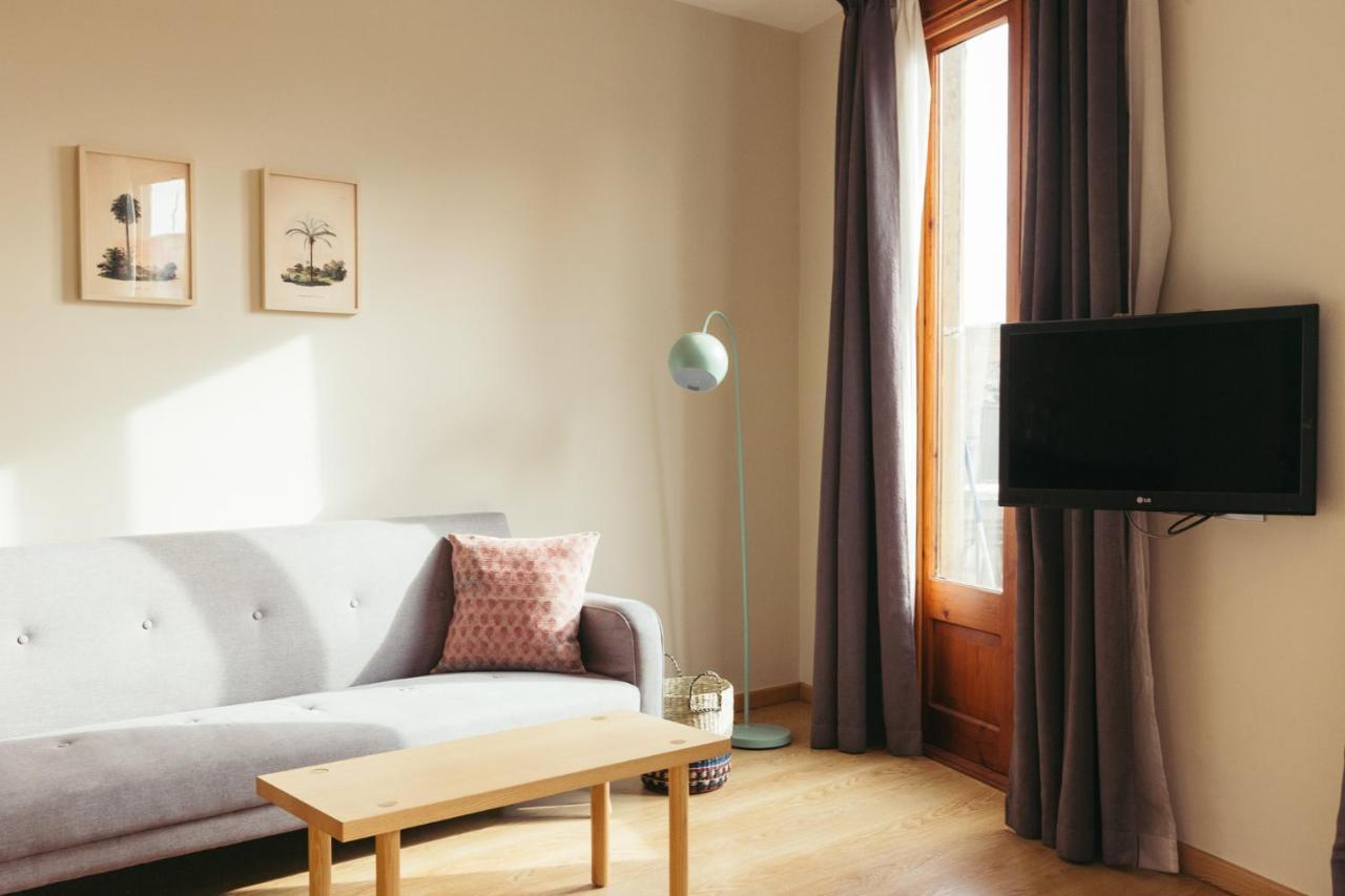 Casa Felipa Plaza Espana Barcelona Bagian luar foto