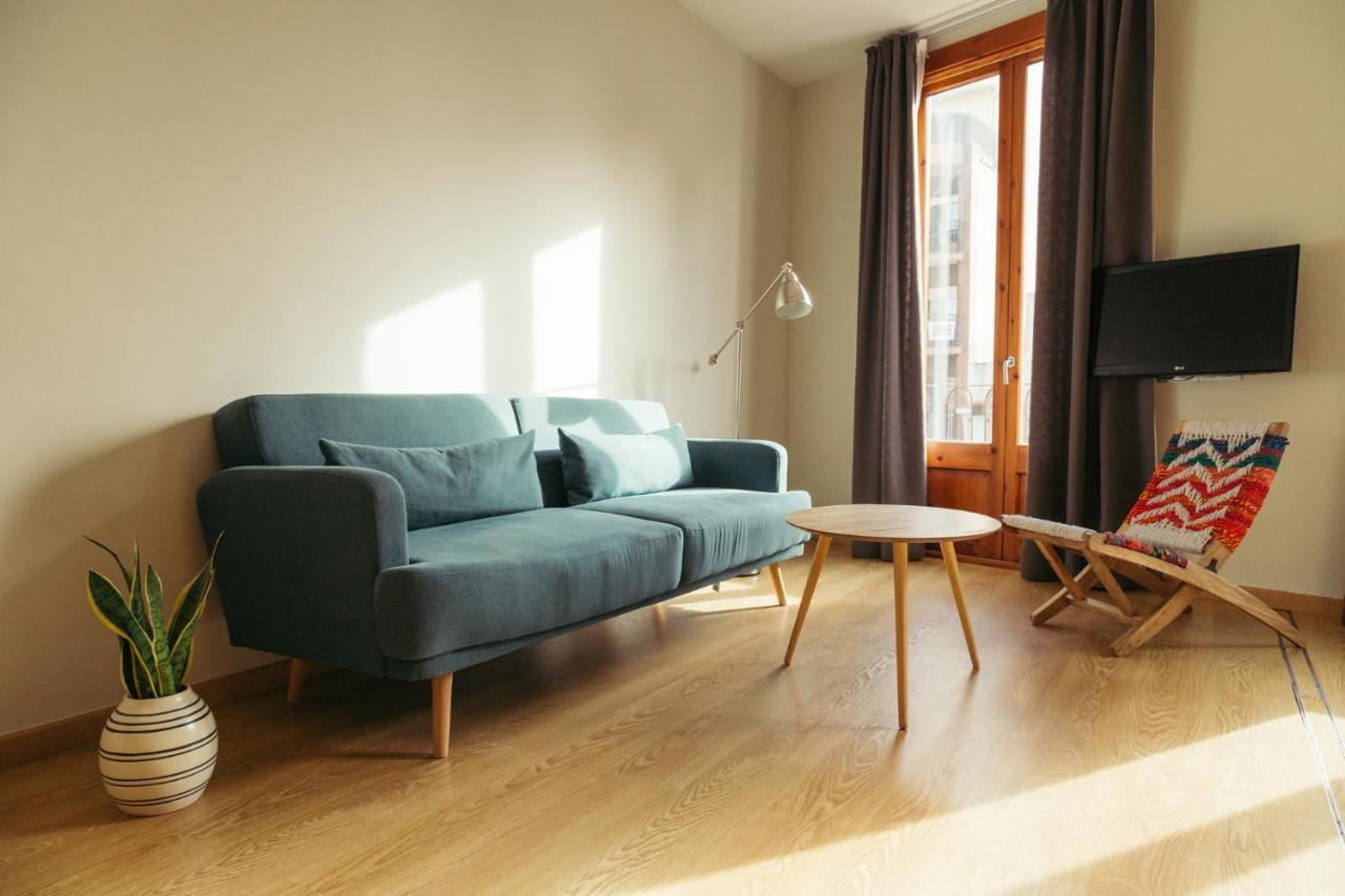 Casa Felipa Plaza Espana Barcelona Bagian luar foto