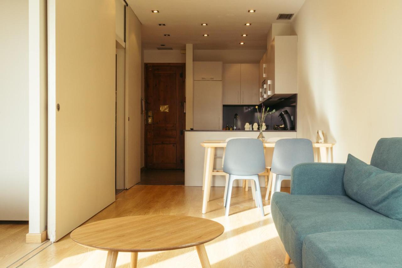Casa Felipa Plaza Espana Barcelona Bagian luar foto