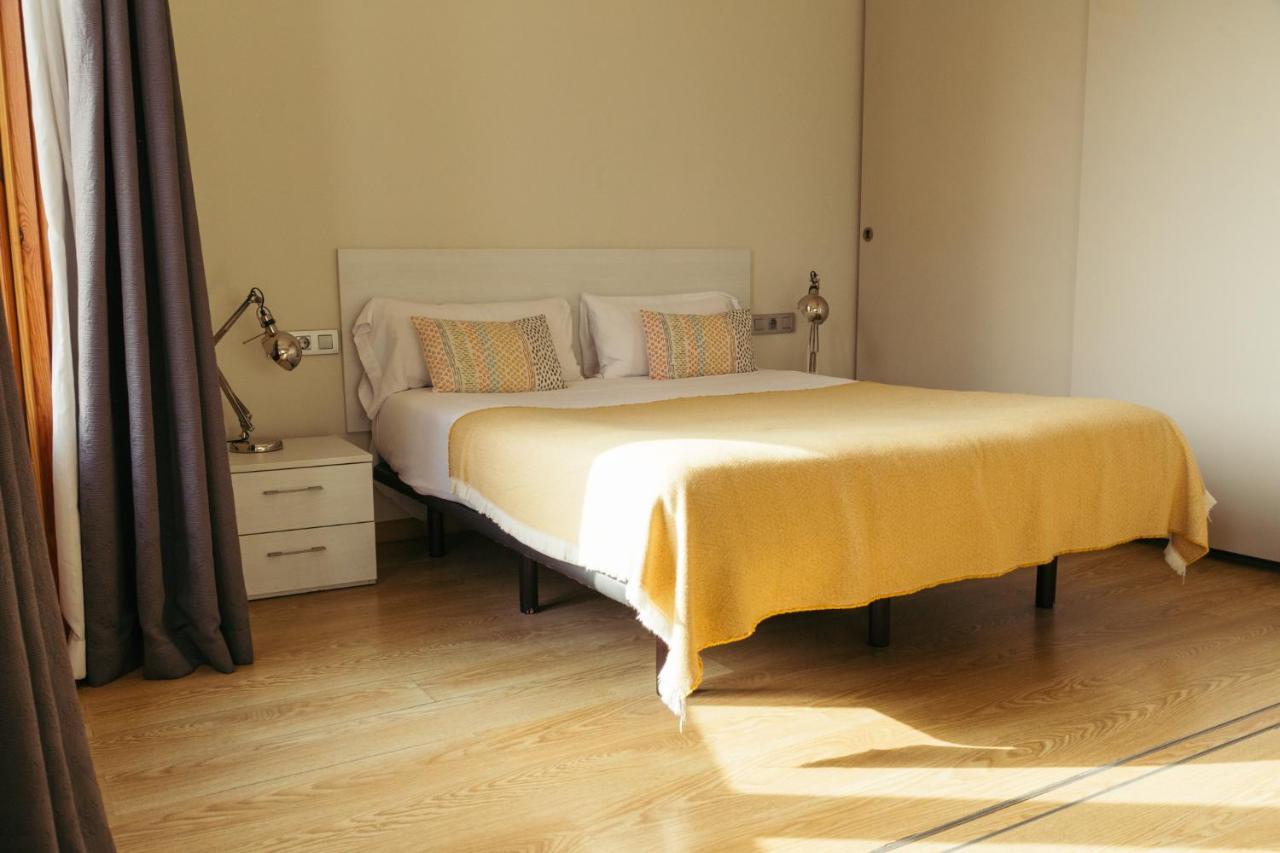 Casa Felipa Plaza Espana Barcelona Bagian luar foto