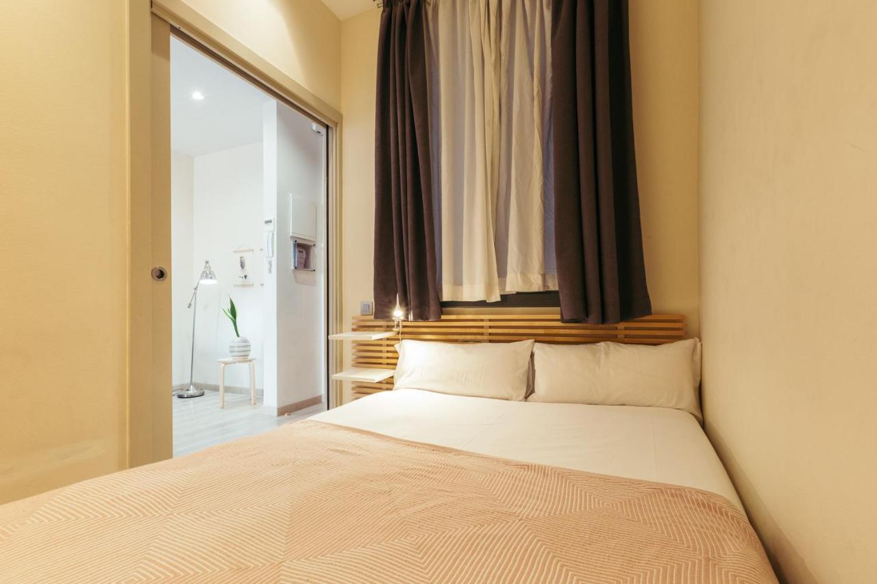 Casa Felipa Plaza Espana Barcelona Bagian luar foto