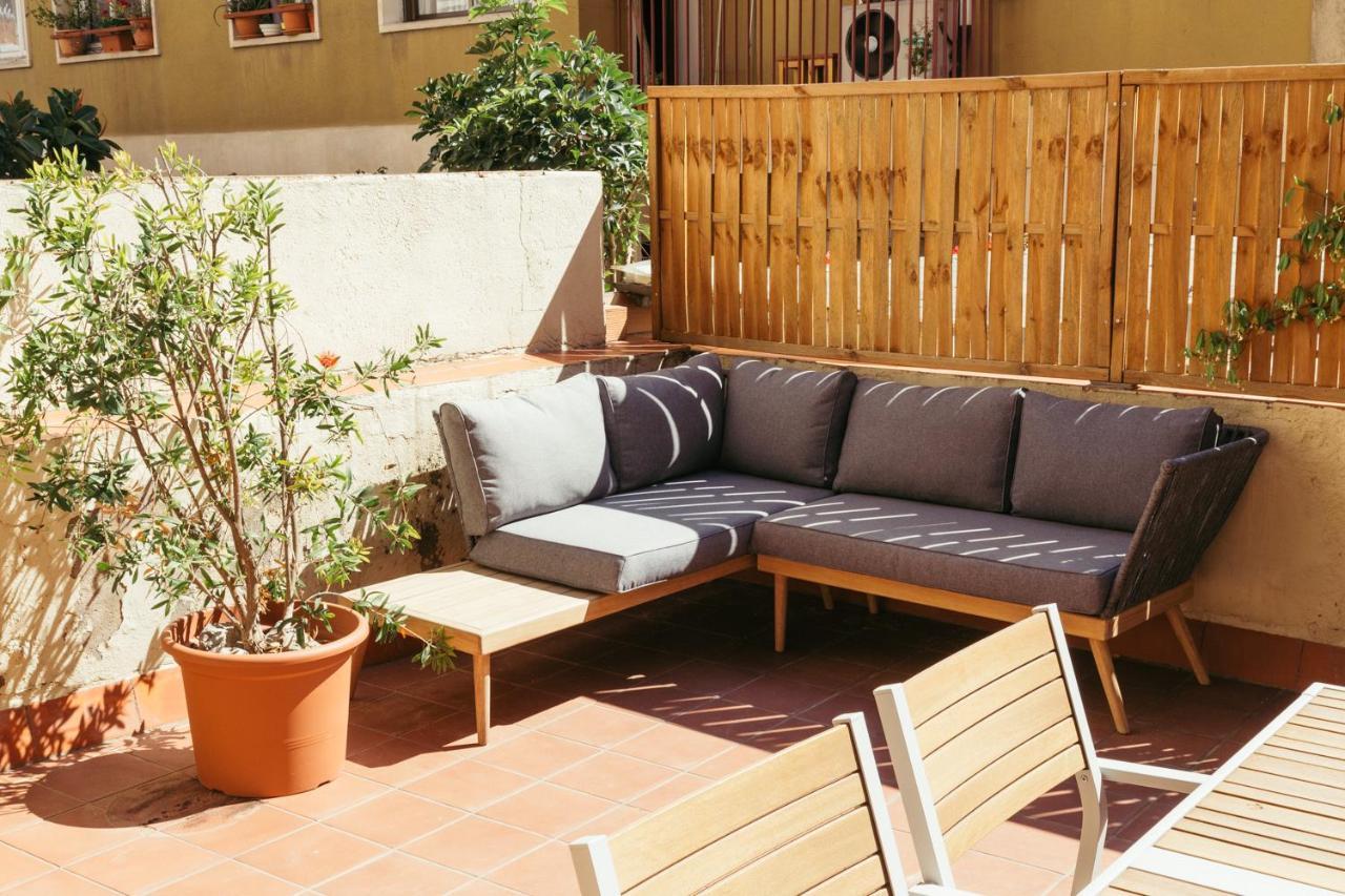 Casa Felipa Plaza Espana Barcelona Bagian luar foto