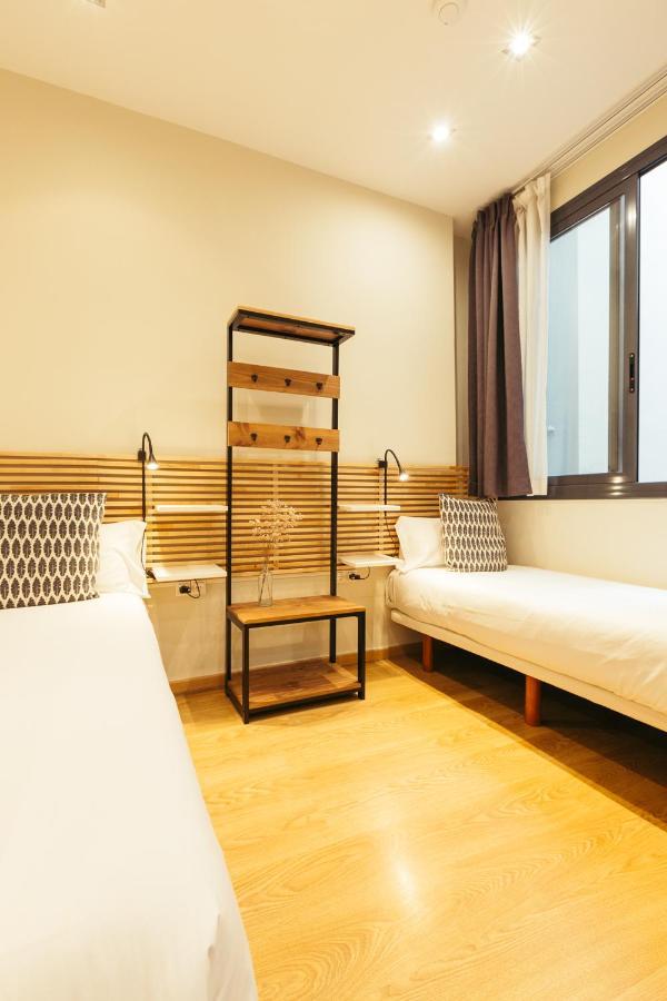 Casa Felipa Plaza Espana Barcelona Bagian luar foto